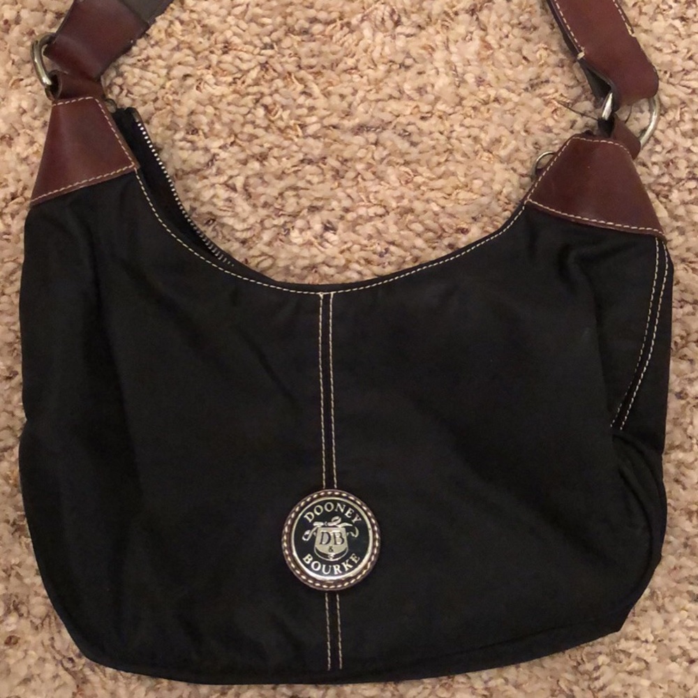 Dooney & Burke tote